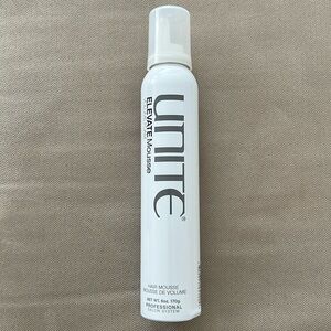 UNITE Hair ELEVATE Mousse - Volumizing Foam, 6 Oz